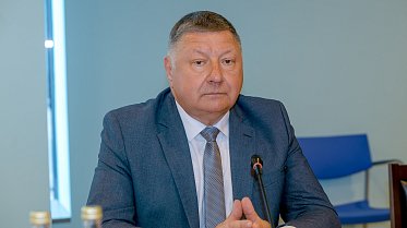 LХI заседание Ассоциации законодательных (представительных) органов государственной власти субъектов РФ Приволжского федерального округа